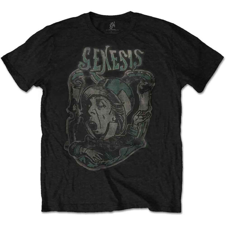 Genesis Mad Hatter 2 T-Shirt