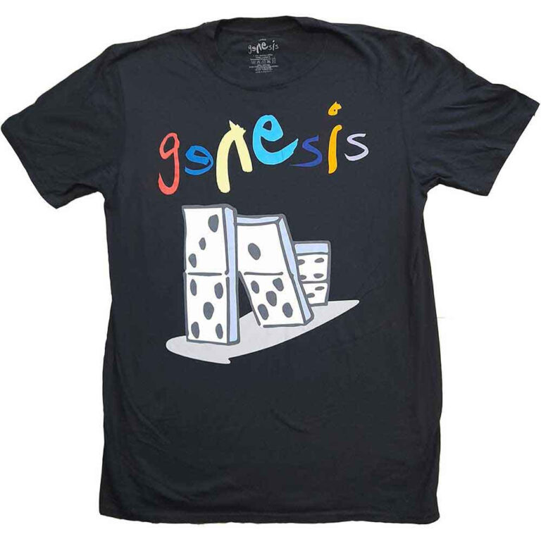 Genesis The Last Domino? T-Shirt