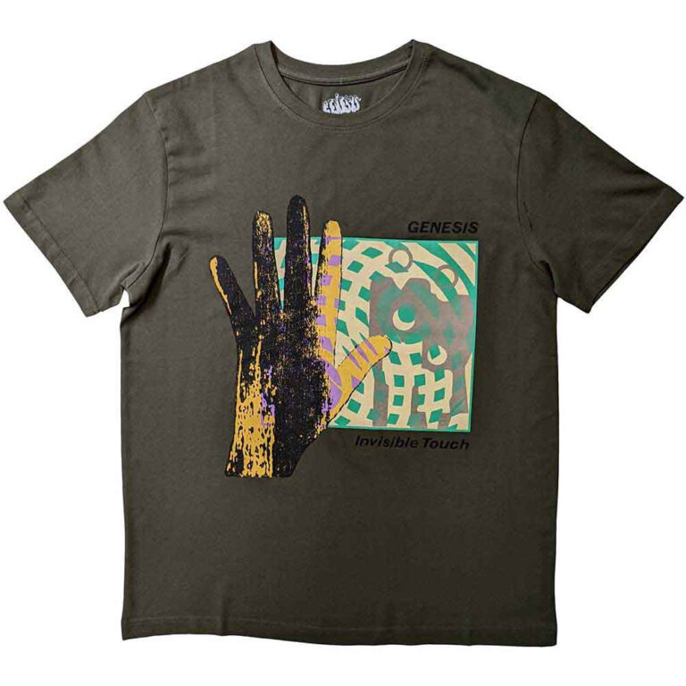 Genesis Invisible Touch T-Shirt