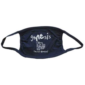 Genesis The Last Domino? Black Ex-Tour Face Mask