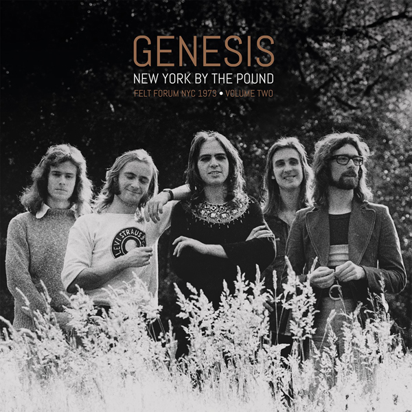 Genesis – NEW YORK BY THE POUND VOL. 2 (2LP) Vinyl Double Album