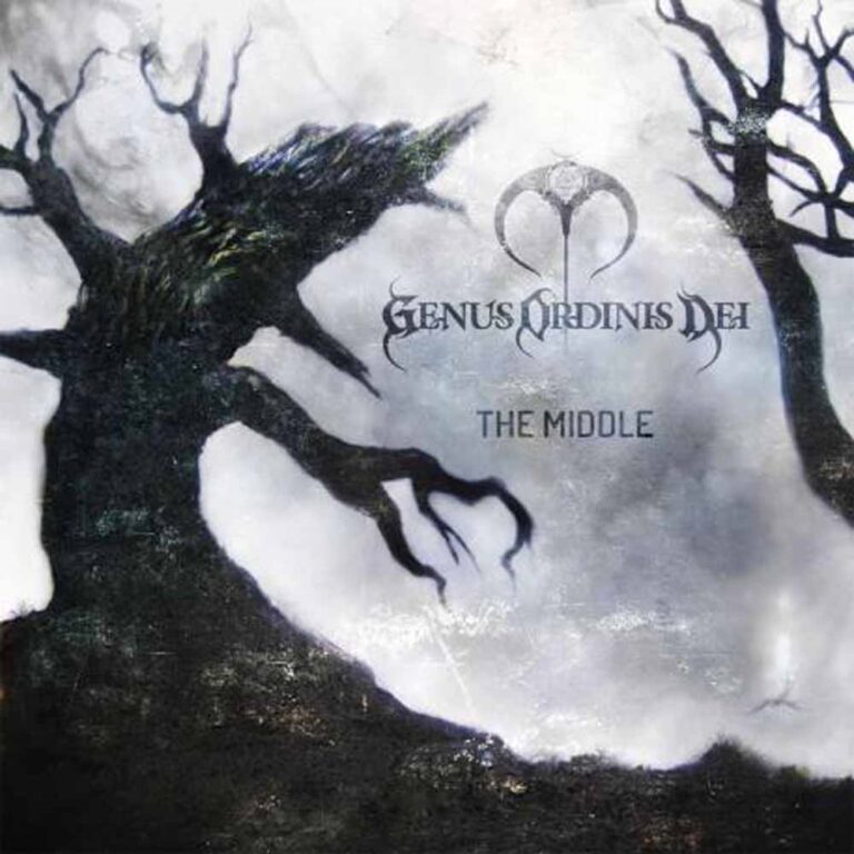 Genus Ordinis Dei – THE MIDDLE CD