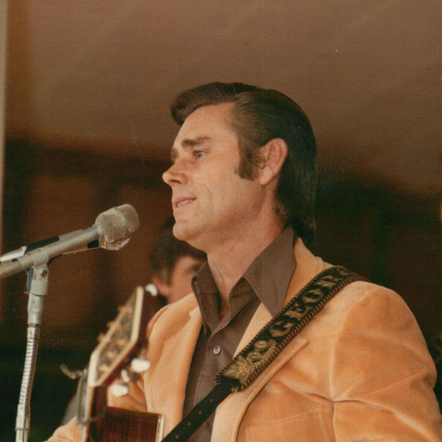 George Jones band photo