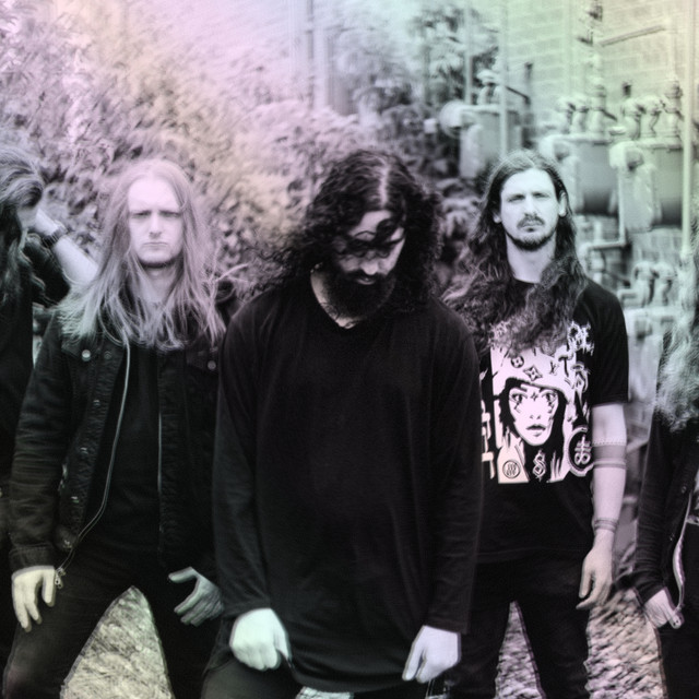Ghost Bath band photo