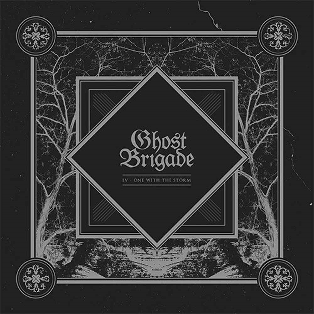 Ghost Brigade – IV – ONE WITH THE STORM (DIGI) Compact Disc Digi