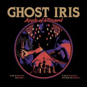 Ghost Iris - APPLE OF DISCORD Compact Disc Digi