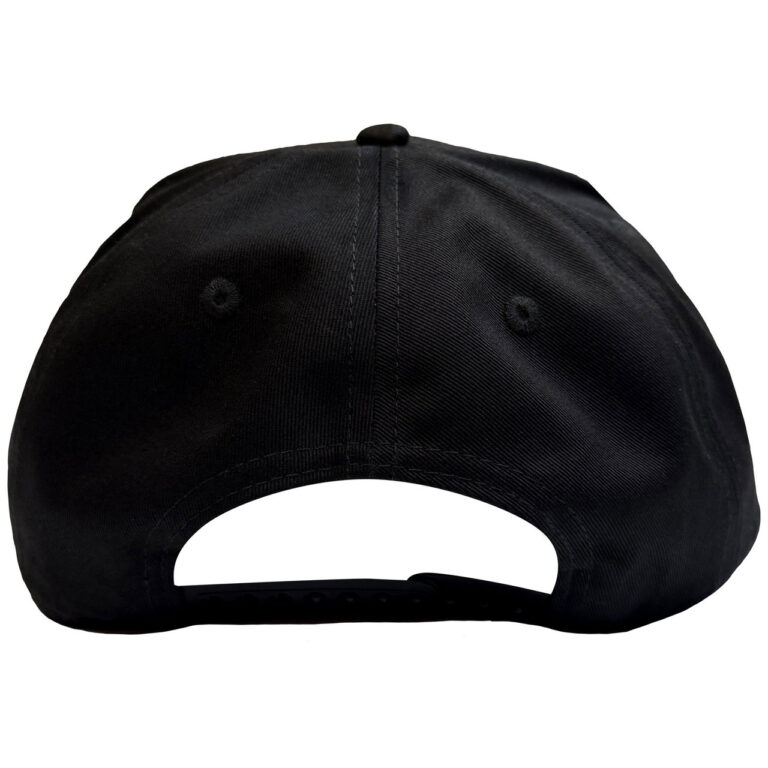 Ghost Sonic Silver Logo Baseball Cap