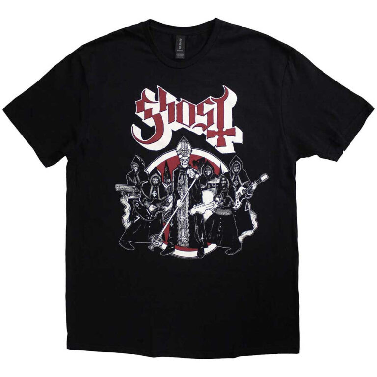 Ghost Road to Rome T-Shirt