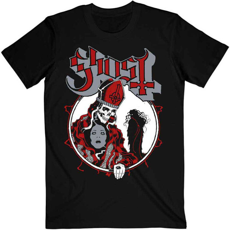 Ghost Hi-Red Possession T-Shirt