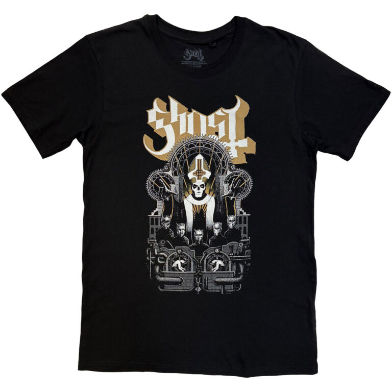 Ghost Wegner T-Shirt