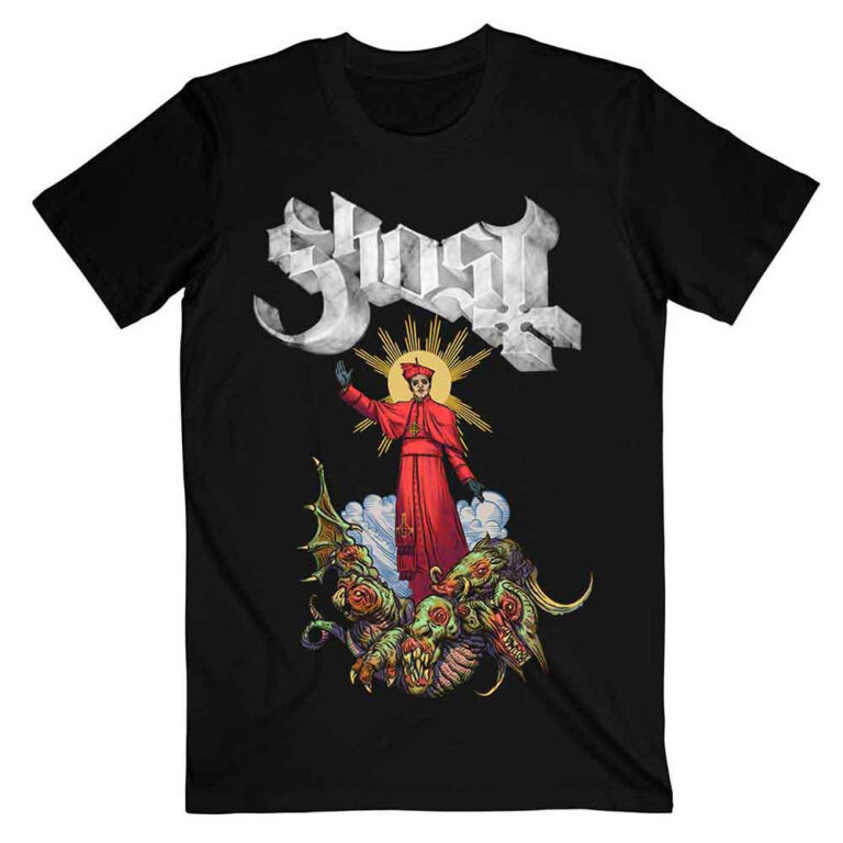 Ghost Plague Bringer T-Shirt