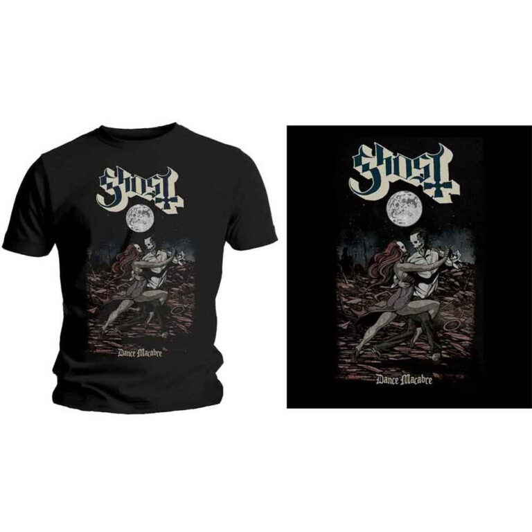 Ghost Dance Macabre T-Shirt