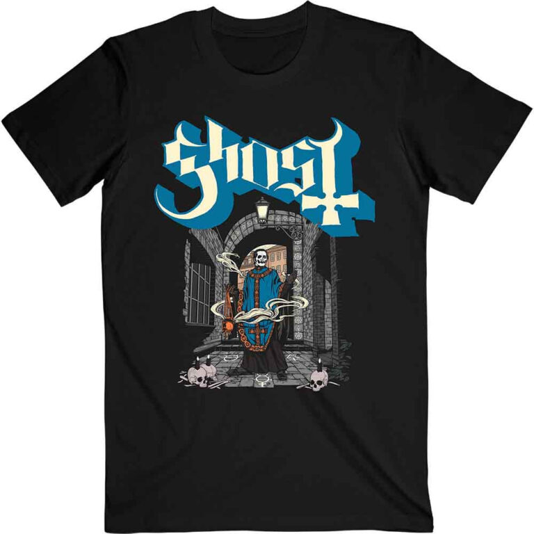 Ghost Incense T-Shirt