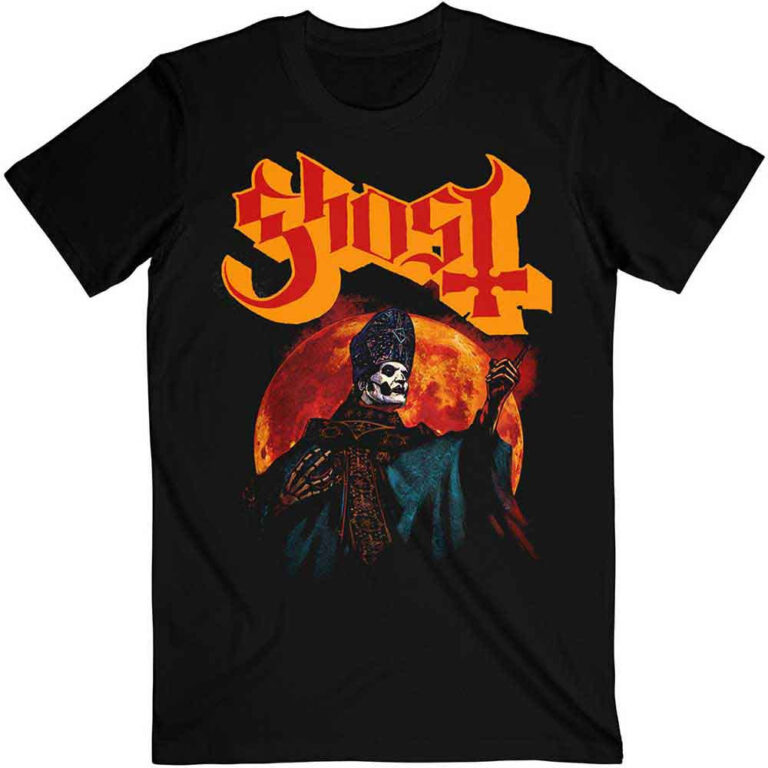 Ghost Hunter’s Moon T-Shirt