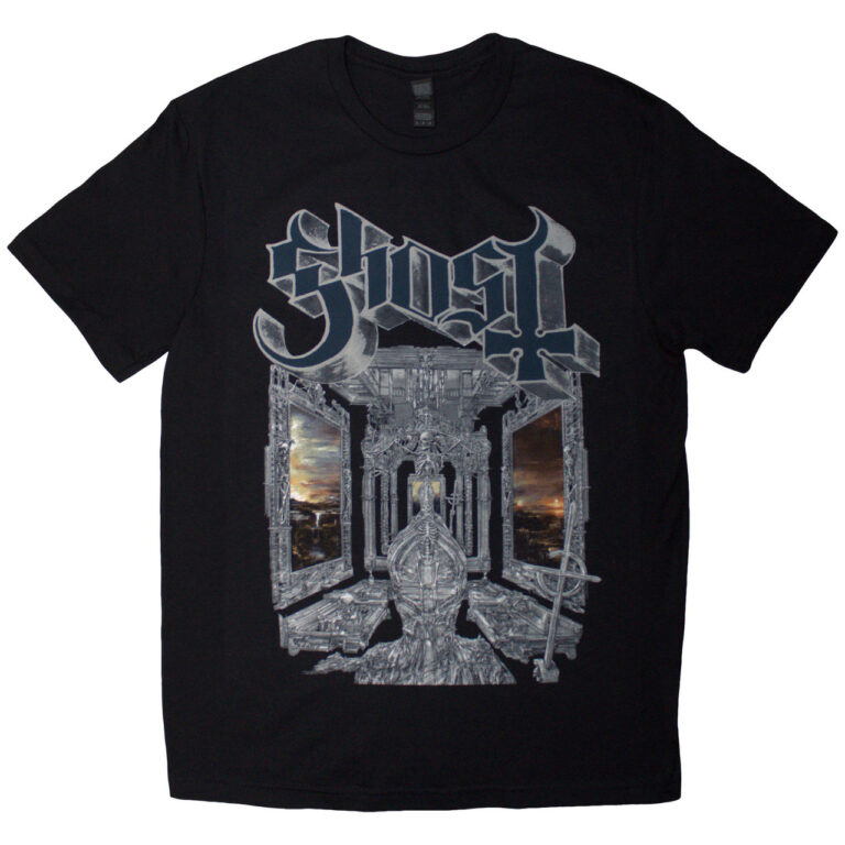 Ghost Skeleta T-Shirt