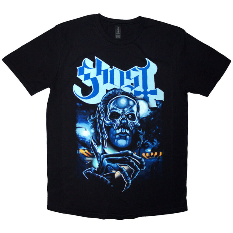 Ghost Nightmare V T-Shirt
