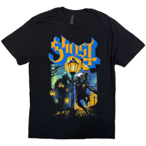 Ghost The Lamplighter T-Shirt