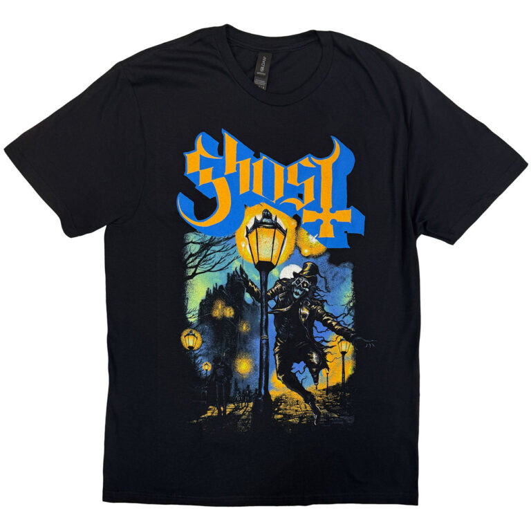 Ghost The Lamplighter T-Shirt