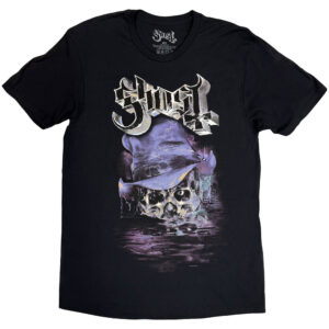 Ghost Skeletour Admat '25 Tour Dates T-Shirt