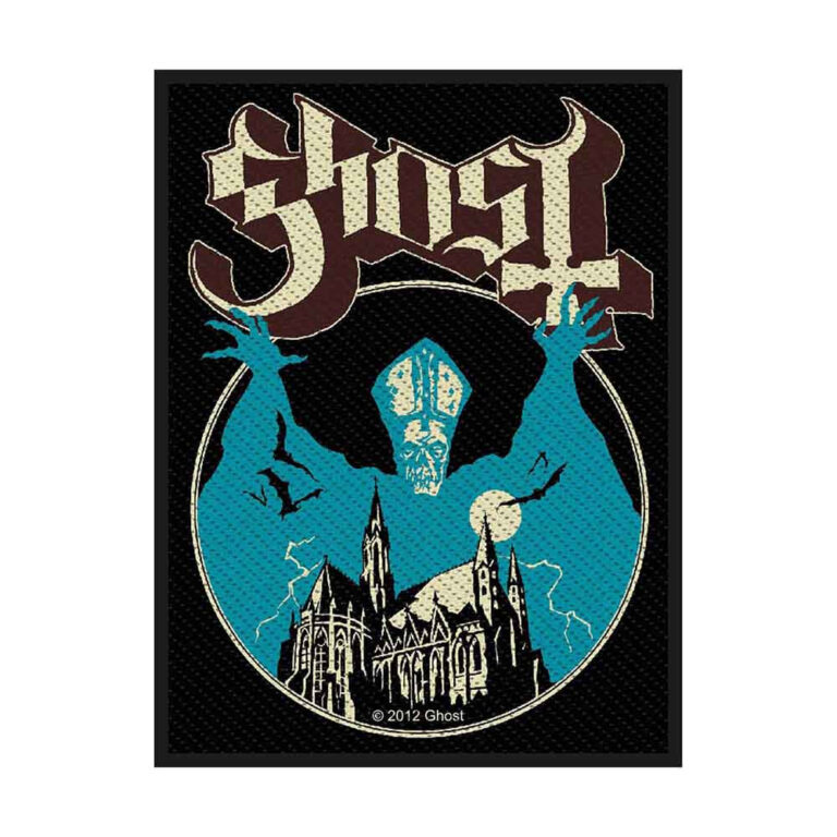 Ghost Opus Eponymous Patch