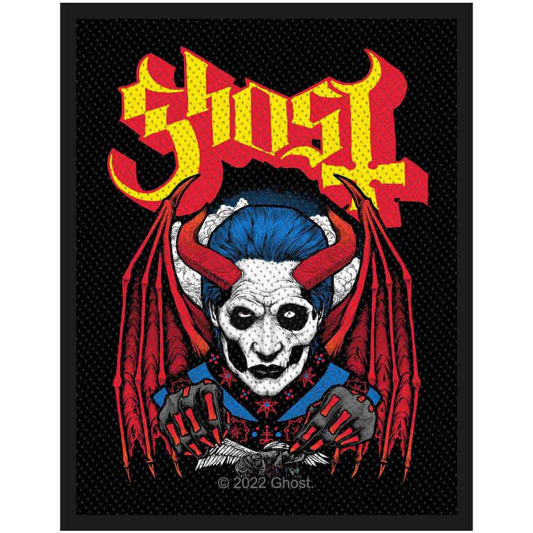 Ghost Demoniac Patch