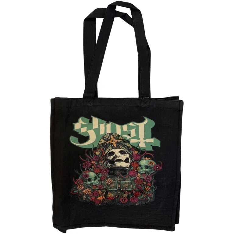 Ghost Bliss Tote Bag
