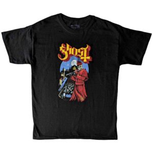 Ghost Advanced Pied Piper Kids T-Shirt