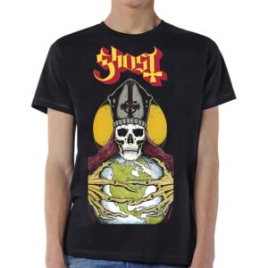 Ghost Blood Ceremony Black T-Shirt
