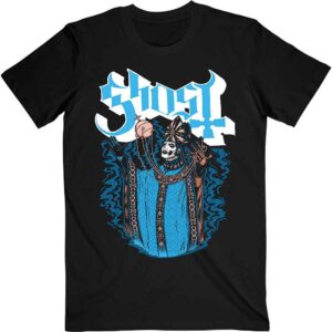 Ghost Levitation Black T-Shirt