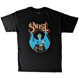 Ghost Opus Eponymous Black Kids T-Shirt
