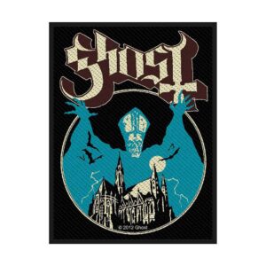 Ghost Opus Eponymous Patch
