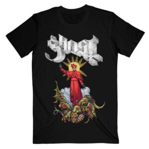 Ghost Plague bringer Black Kids T-Shirt