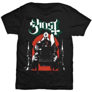 Ghost Procession Black T-Shirt