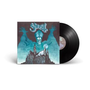 Ghost - OPUS EPONYMOUS Vinyl LP