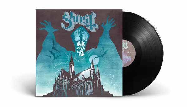 Ghost – OPUS EPONYMOUS Vinyl LP