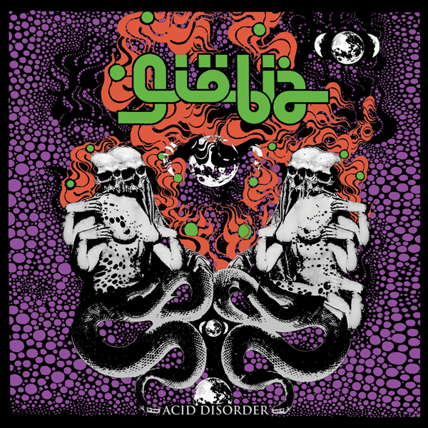 Giobia – ACID DISORDER Compact Disc Digi