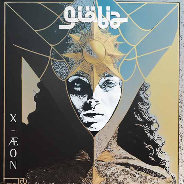 Giobia – X-AEON Vinyl LP