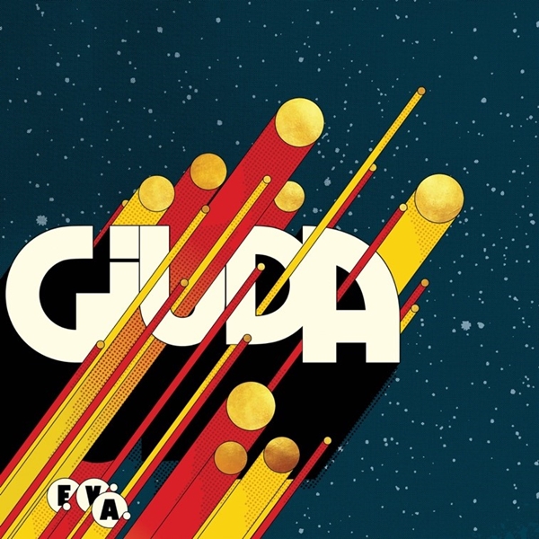 Giuda – E.V.A. CD