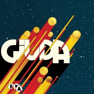 Giuda - E.V.A. Vinyl LP