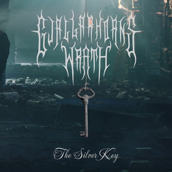 GJALLARHORN’S WRATH – THE SILVER KEY (LTD.DIGI) Compact Disc Digi