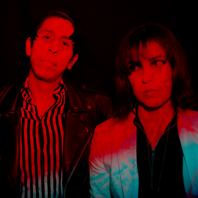 Glass Spells band photo