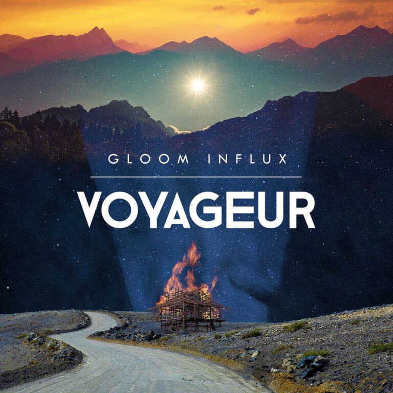 Gloom Influx – VOYAGEUR Vinyl LP