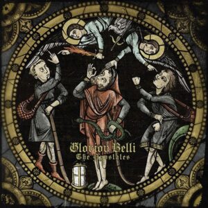 Glorior Belli - THE APOSTATES Compact Disc Digi