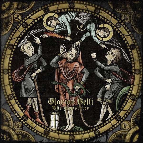 Glorior Belli – THE APOSTATES Compact Disc Digi