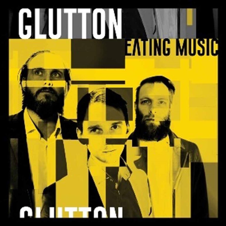 Gluttony – EATING MUSIC Vinyl LP