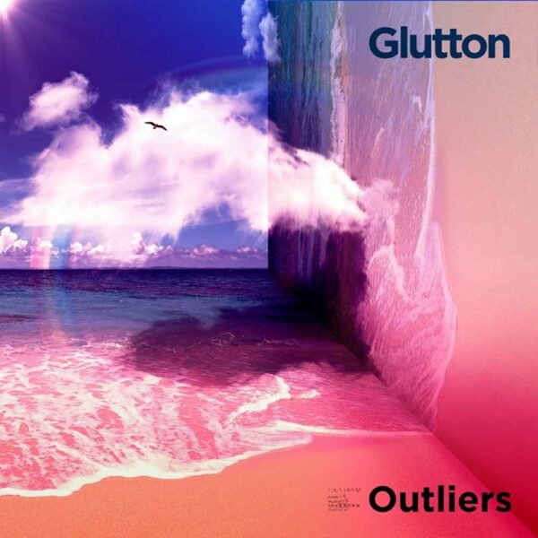 Gluttony - OUTLIERS Vinyl LP