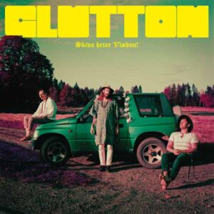Gluttony - SKIVA HETER VISHNU! CD