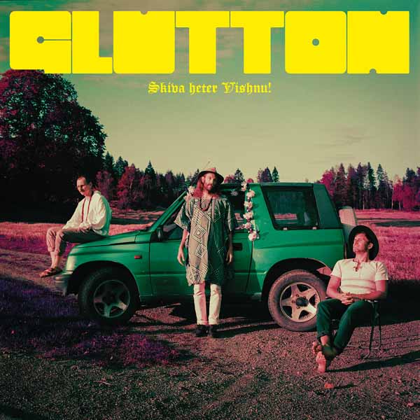 Gluttony – SKIVA HETER VISHNU! CD