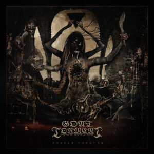 Goat Torment - FORKED TONGUES Compact Disc Digi
