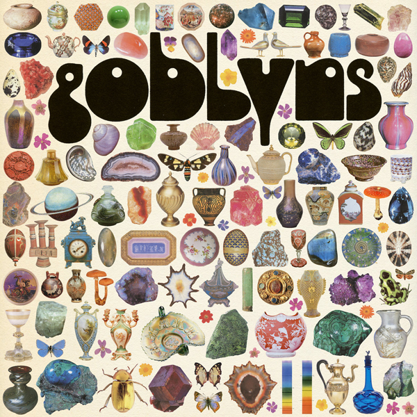 GOBLYNS – THREE SISTERS CD